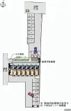 ★手数料０円★古河市宮前町　月極駐車場（LP）